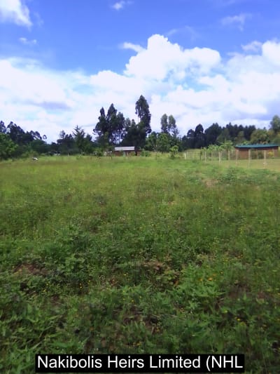 Land for sale in Bumula