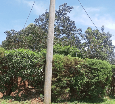 Land for sale in Matisi, Webuye west