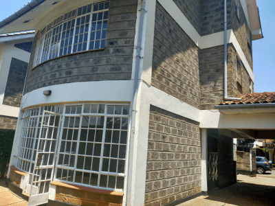5 bedroom Townhouse for rent in Wilmary Estate, Thika Road