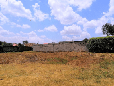 Land for sale in Ruaka