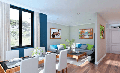 3 bedroom Apartment for sale in Pangani