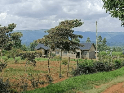 Land for sale in Webuye