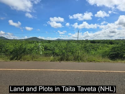 Land for sale in Taita Taveta