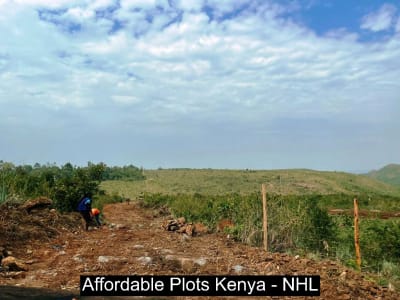 Land for sale in Kisumu -Riat