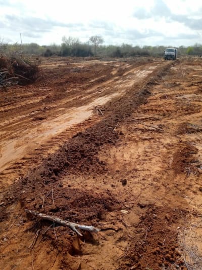 Land for sale in chakama