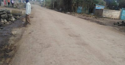 Land for sale in Gatuanyaga off Garissa road in Thika Sub-County