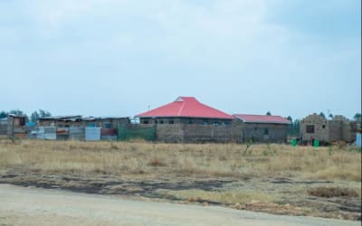 Land for sale in  Muthaara primary school area opposite Mangu High School