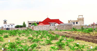 Land for sale in Eastern Bypass