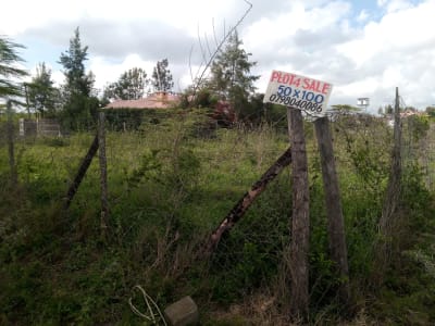 Land for sale in Noonkopir, Kitengela