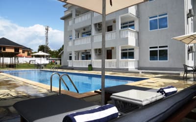 2 bedroom Apartment for rent in Diani