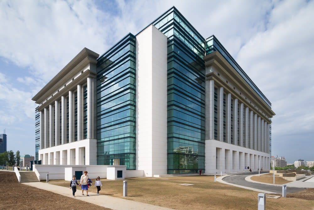 הספרייה הלאומית של רומניה