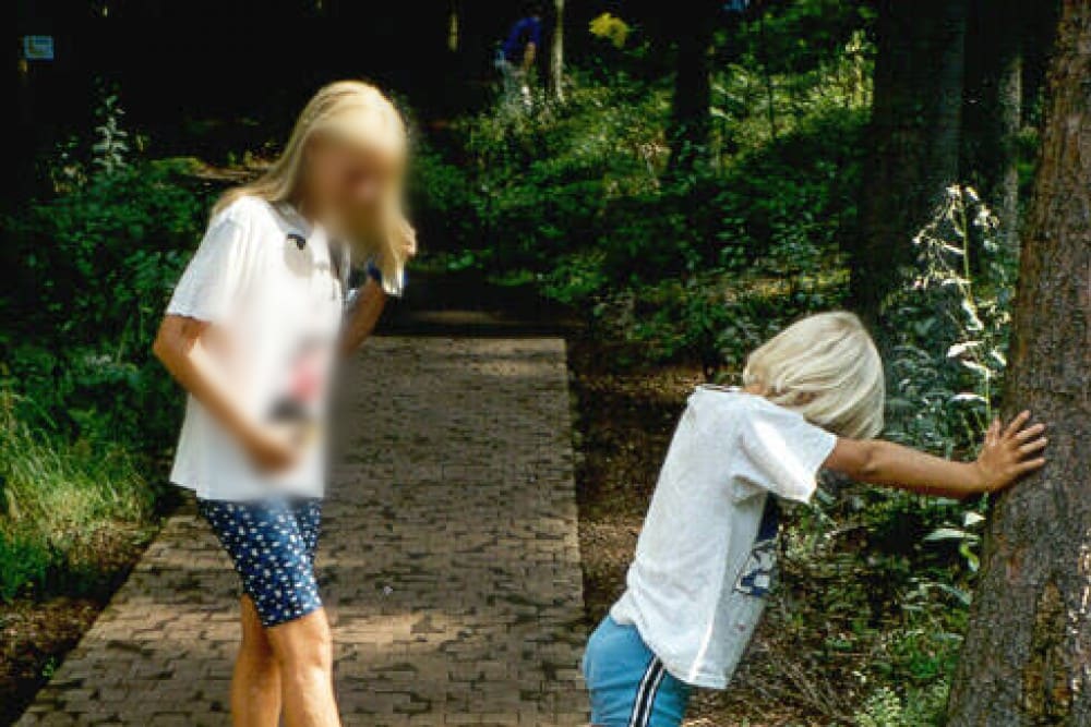 פארק הרגליים היחפות