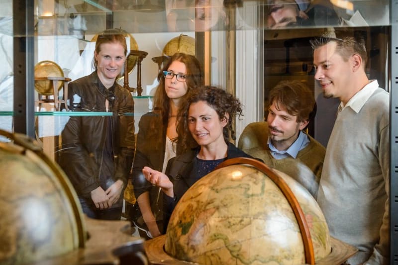 מוזיאון הגלובוסים