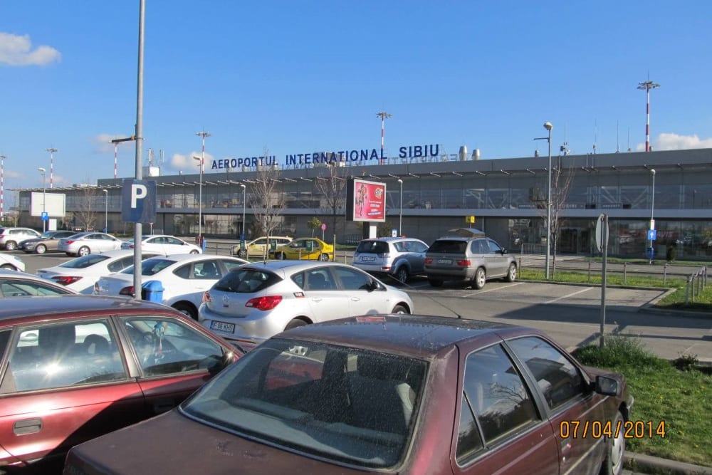 נמל התעופה הבינלאומי סיביו