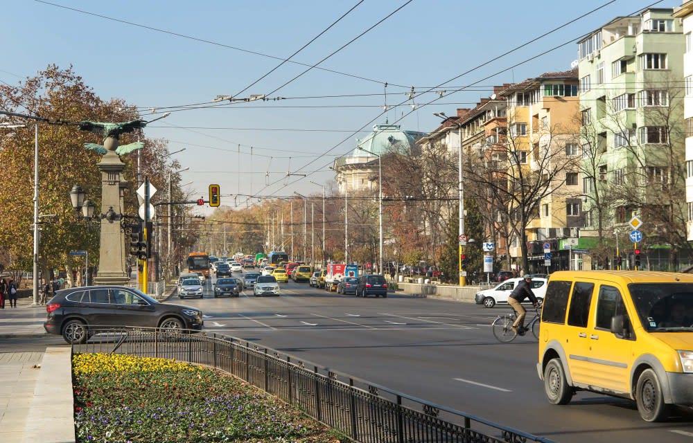 שדרות הצאר המשחרר