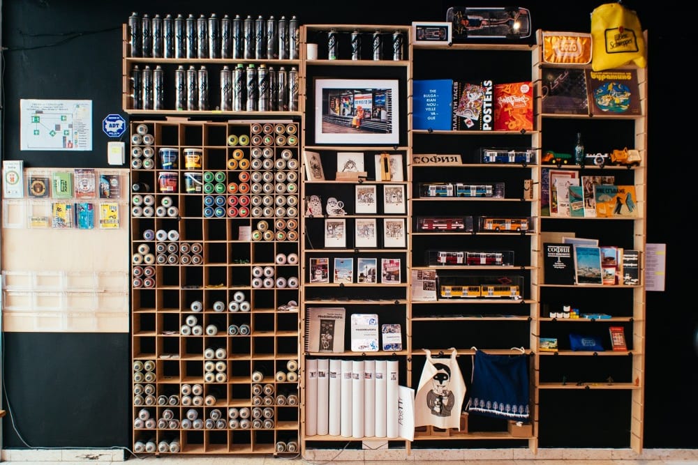 גלריית האמנות Gifted