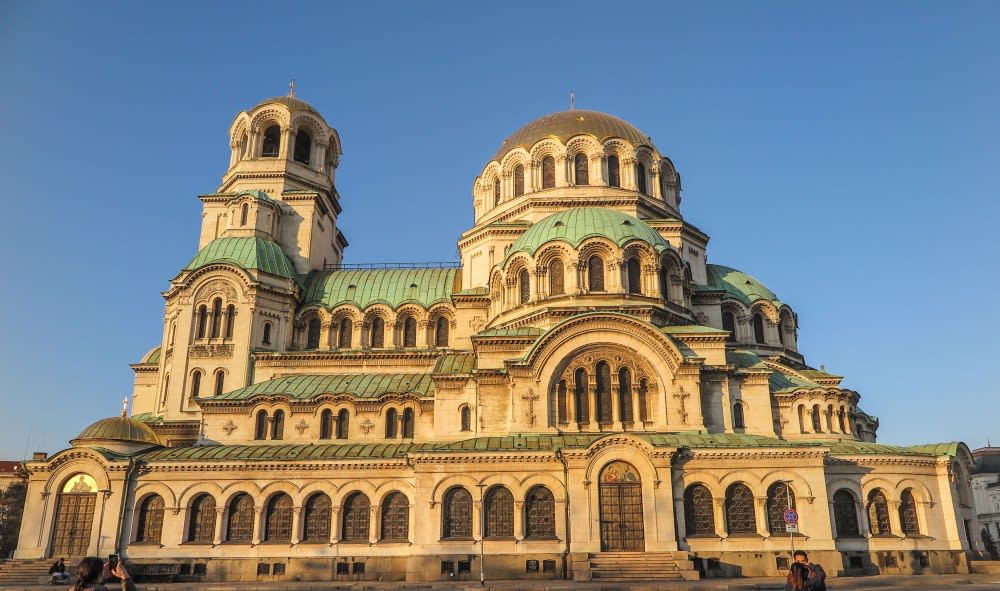 קתדרלת אלכסנדר נבסקי