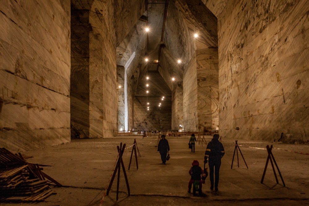 מכרה סלאניק