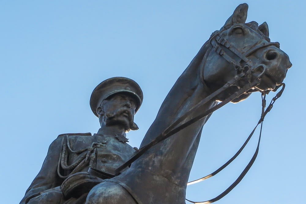 אנדרטת הצאר המשחרר