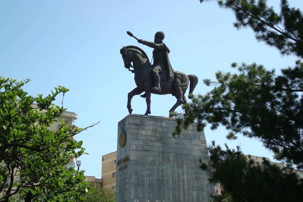 פארק מיכאי האמיץ