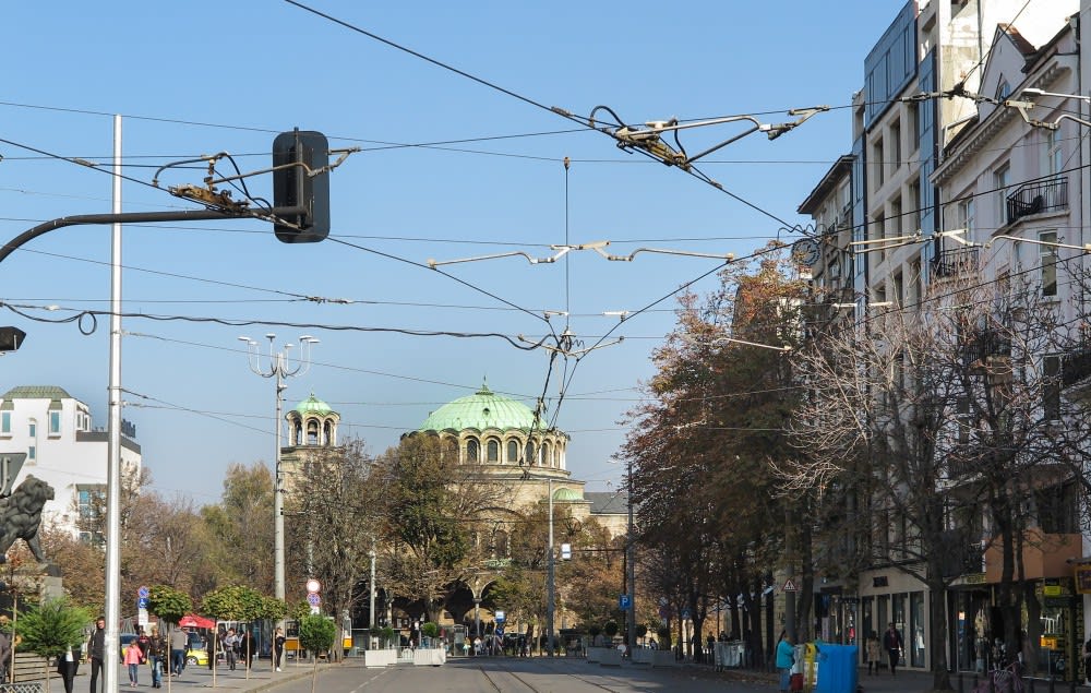 מבט אל כיכר סבטה נדלה