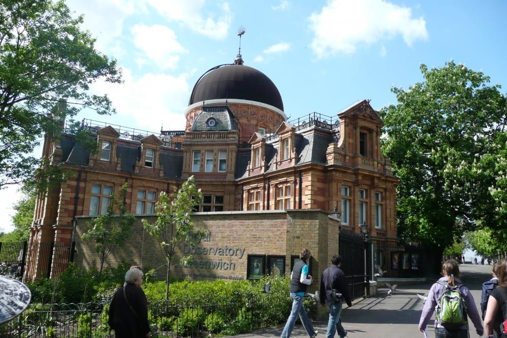 מצפה‭ ‬הכוכבים‭ ‬המלכותי