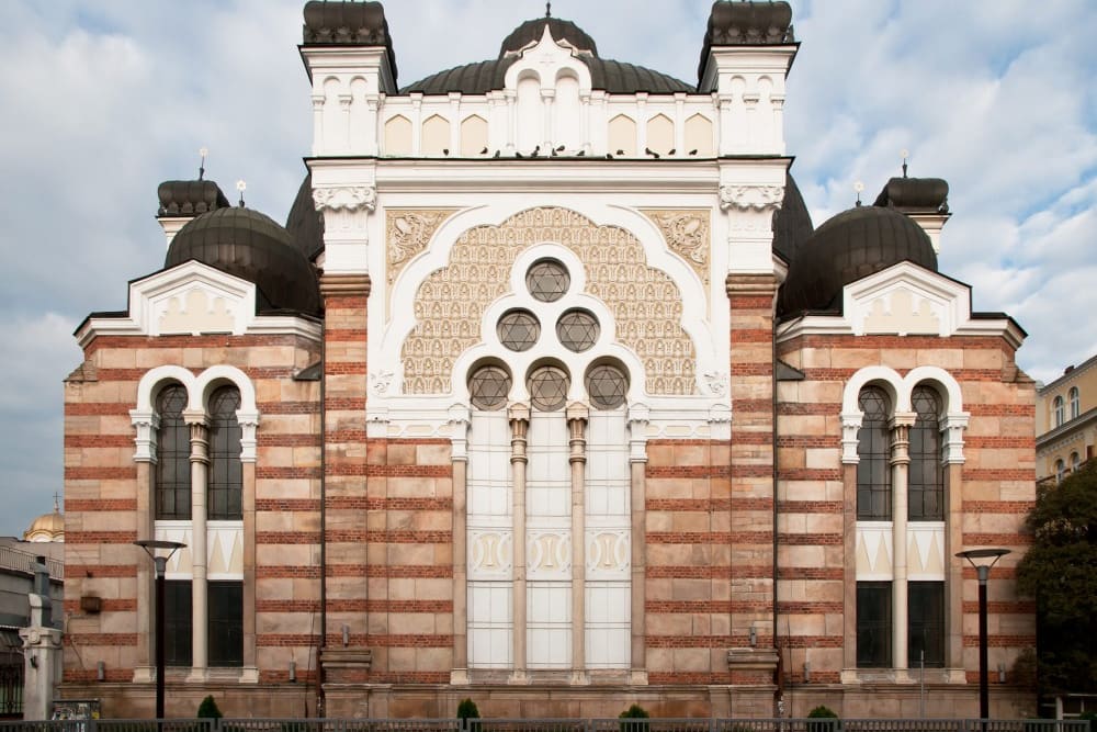 בית הכנסת של סופיה