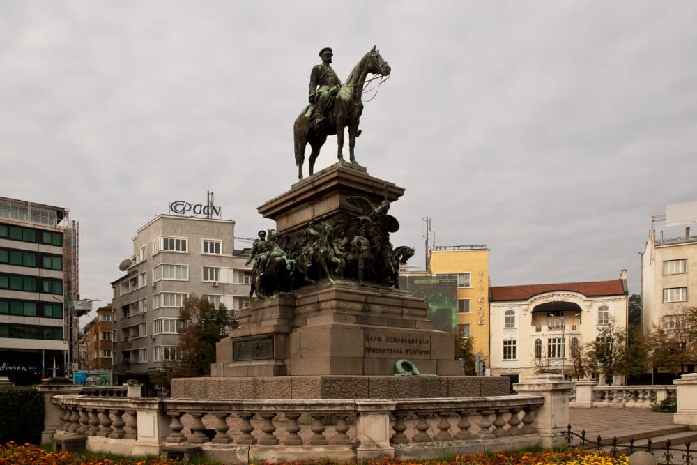 אנדרטת הצאר המשחרר