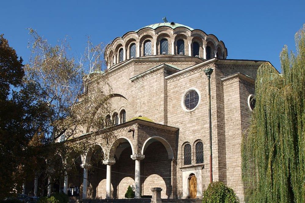 כנסיית סבטה נדליה