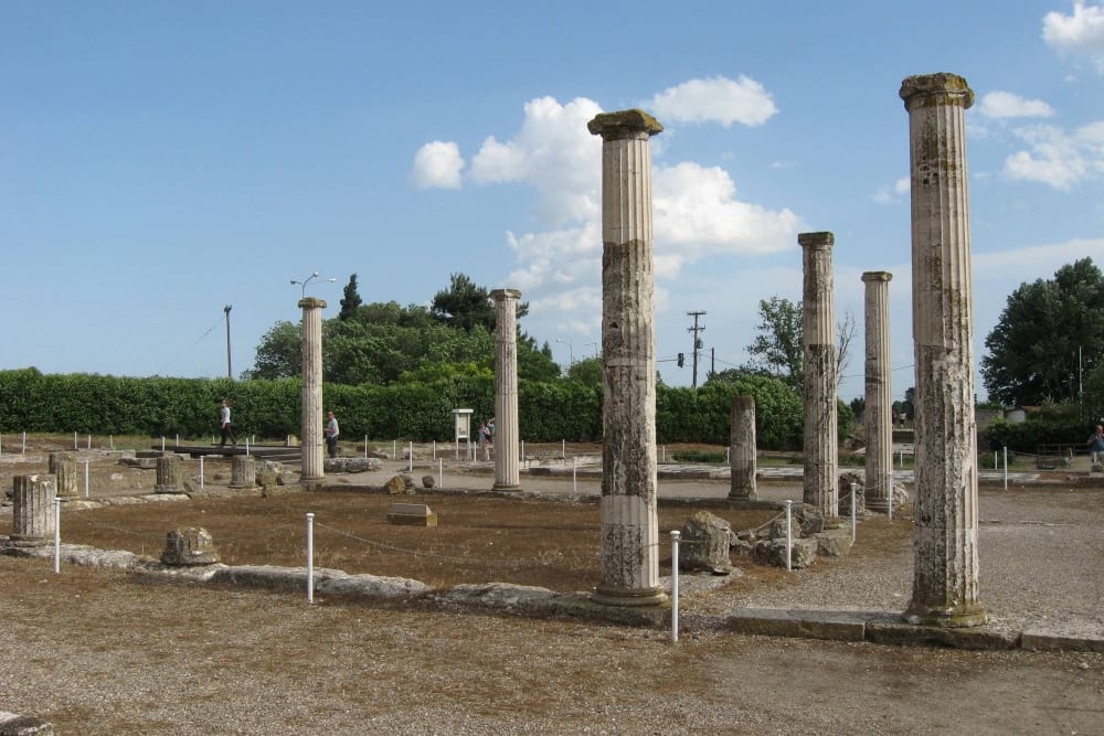 עתיקות פֶּלָה