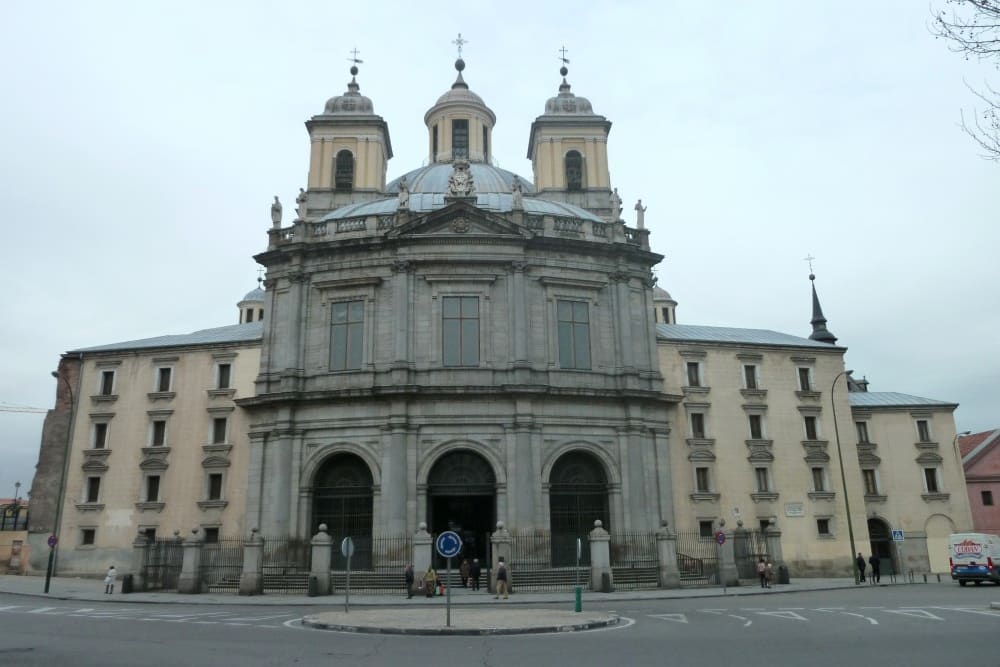 בזיליקת סן פרנסיסקו אֶל גראנדֶה