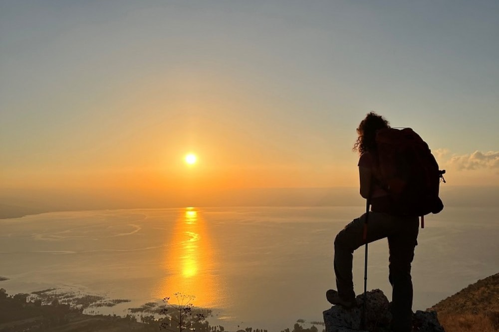 זריחה בארבל