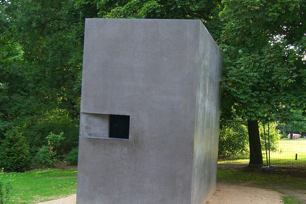 האנדרטה להומוסקסואלים