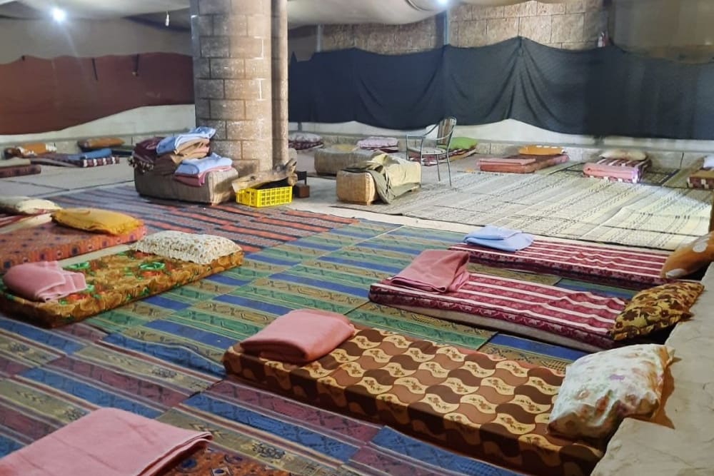 דריג׳את - המערה שבהר