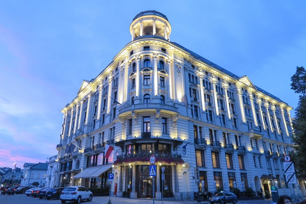 מלון בריסטול