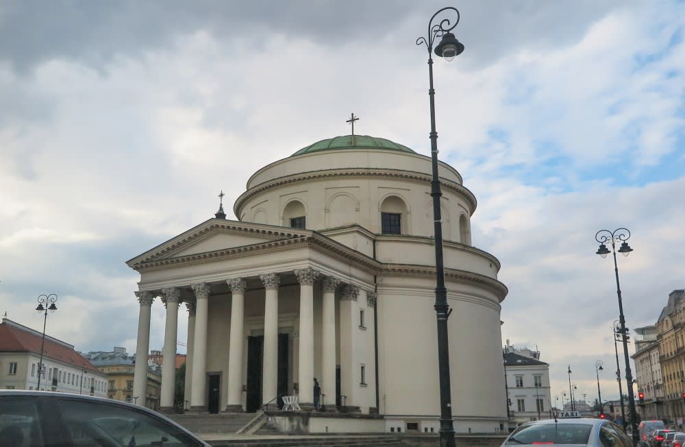 כנסיית אלכסנדר הקדוש