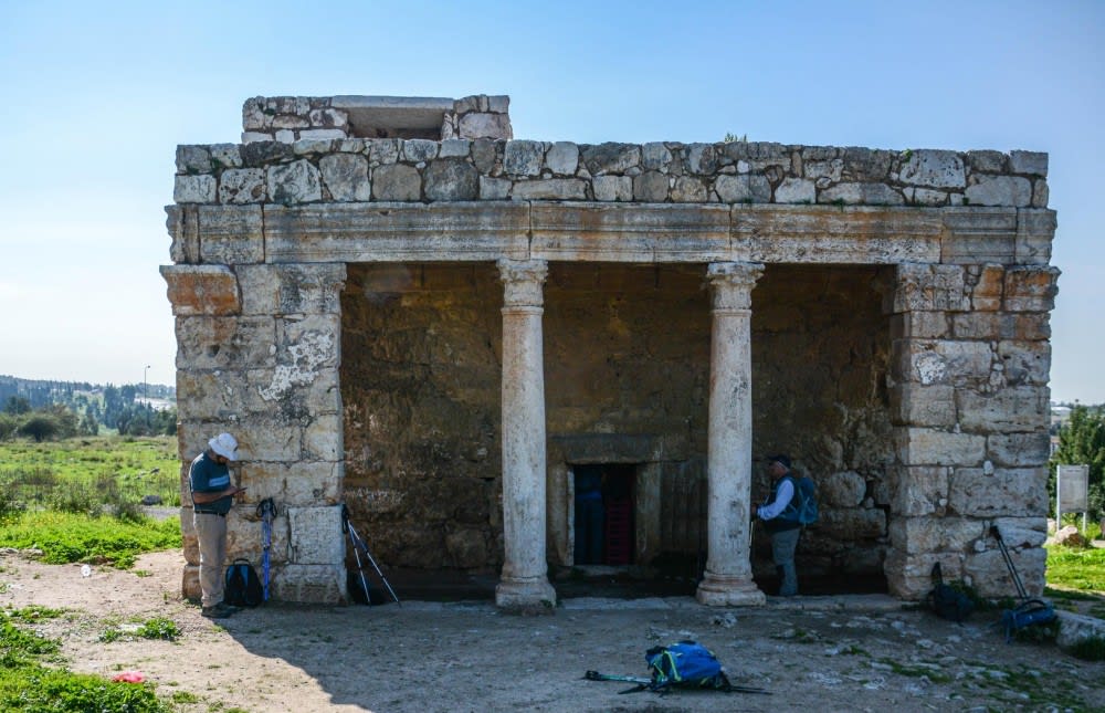 מאוזוליאום מזור