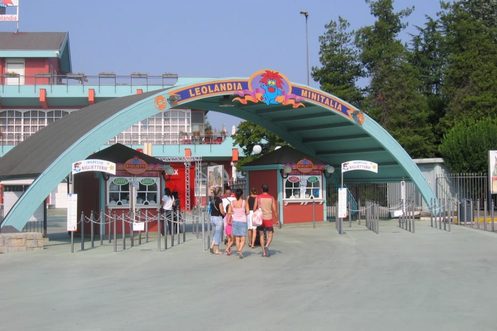 הכניסה ללאוֹלָנדִיָה