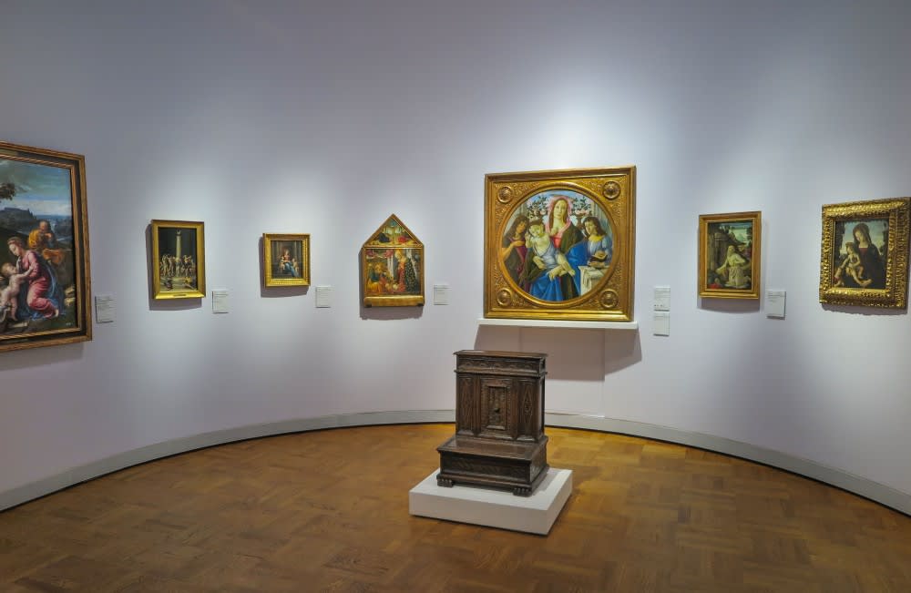 המוזיאון הלאומי בוורשה