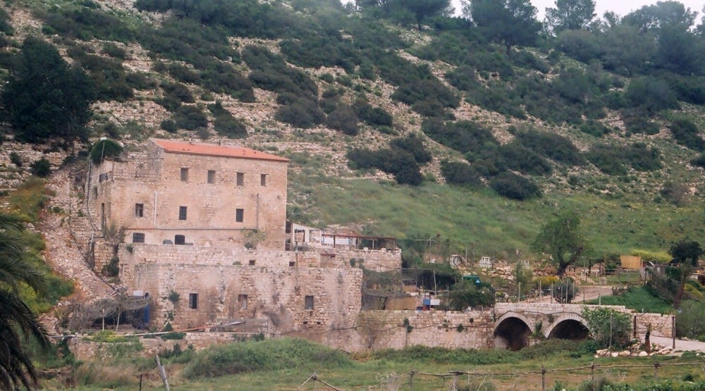 טחנת הנזירים