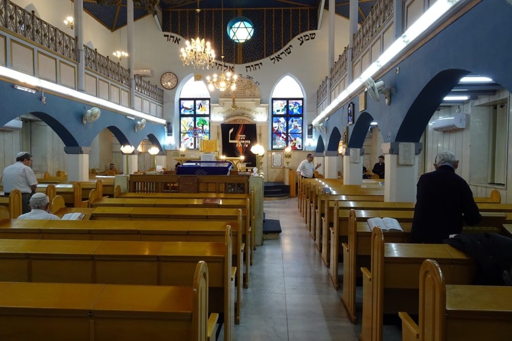 בית כנסת אוהל יעקב