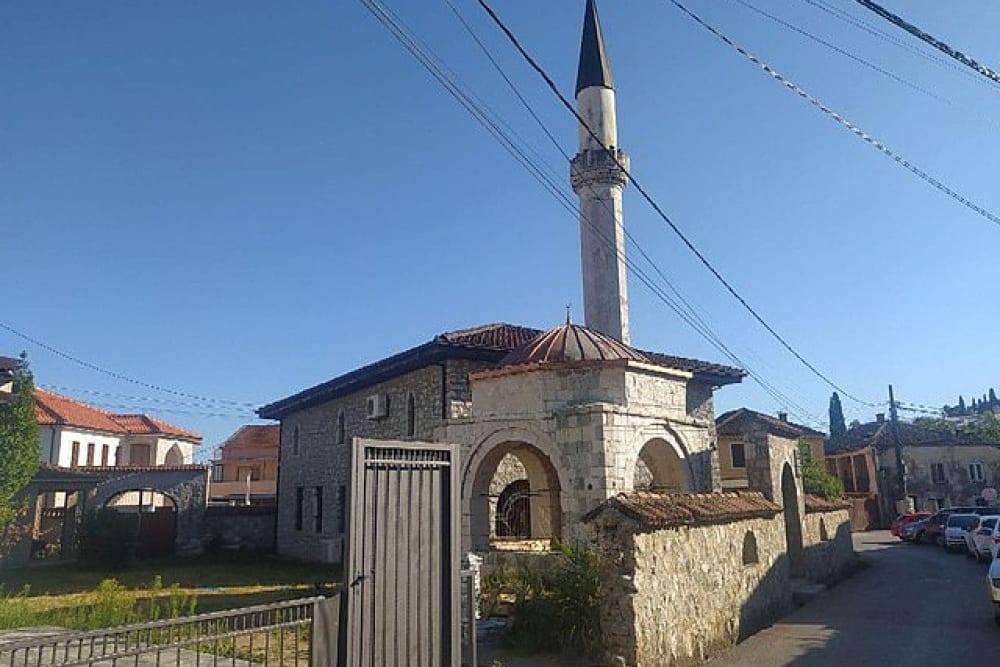 המסגד העות׳מני