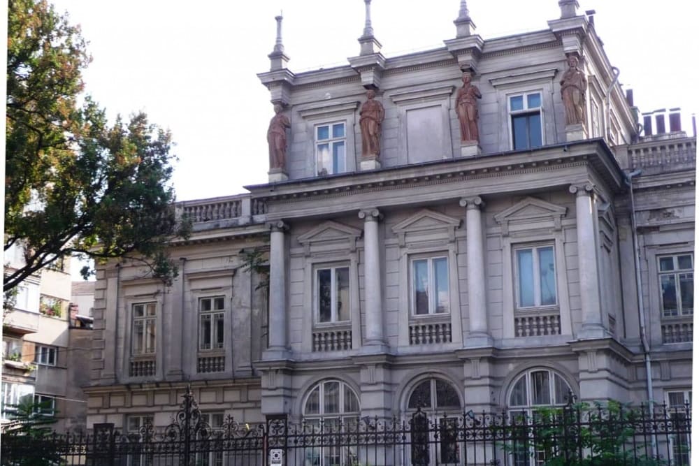 ארמון שטירבֵּיי