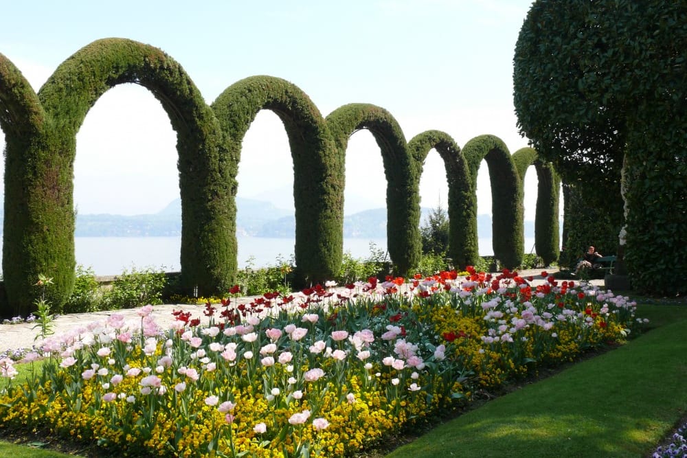 פארק וילָה פָּלָוויצ׳ינוֹ