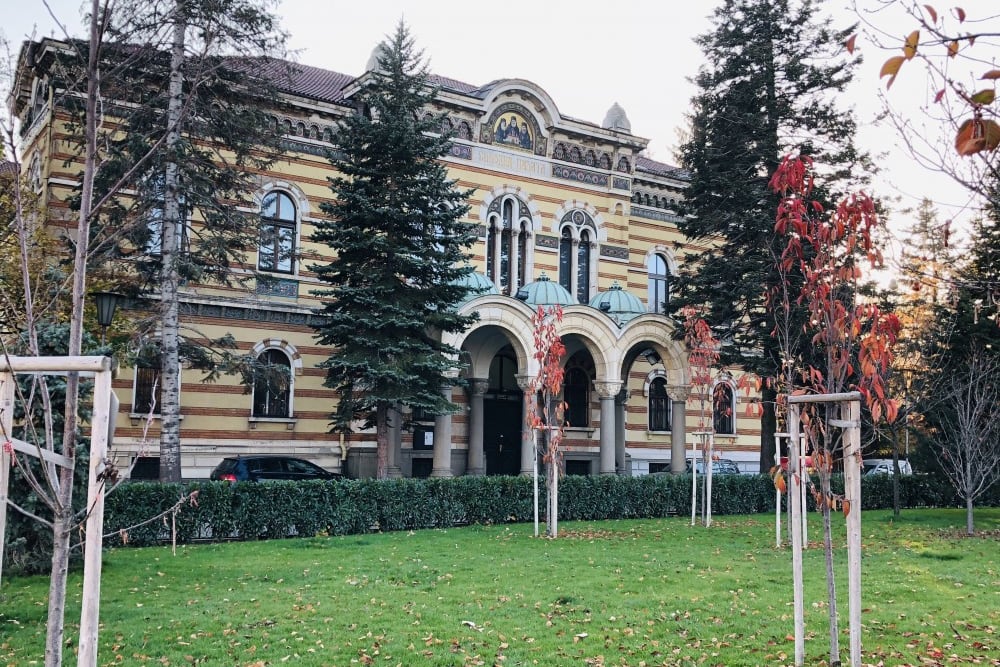 סינוד הכנסייה הבולגרית