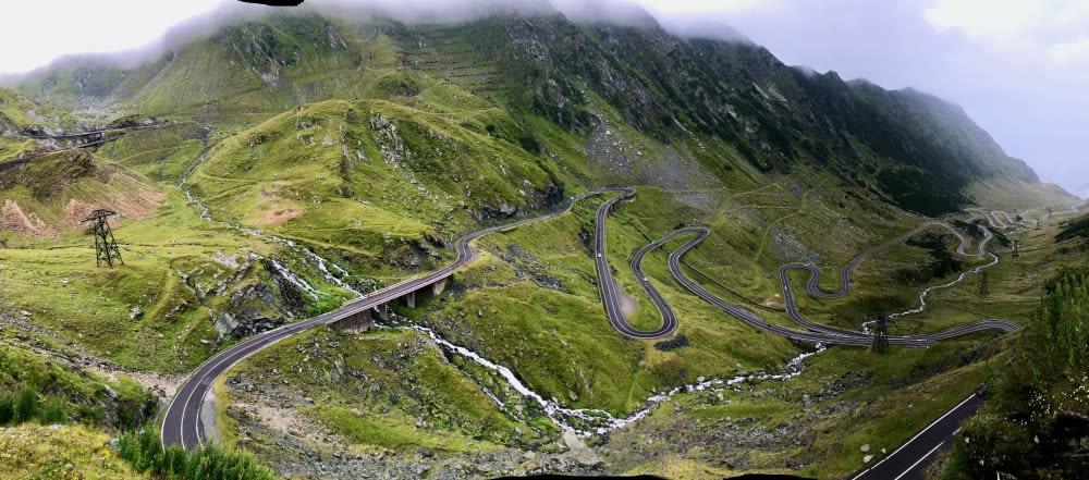 כביש טרָנספֶגֶרֶשאן