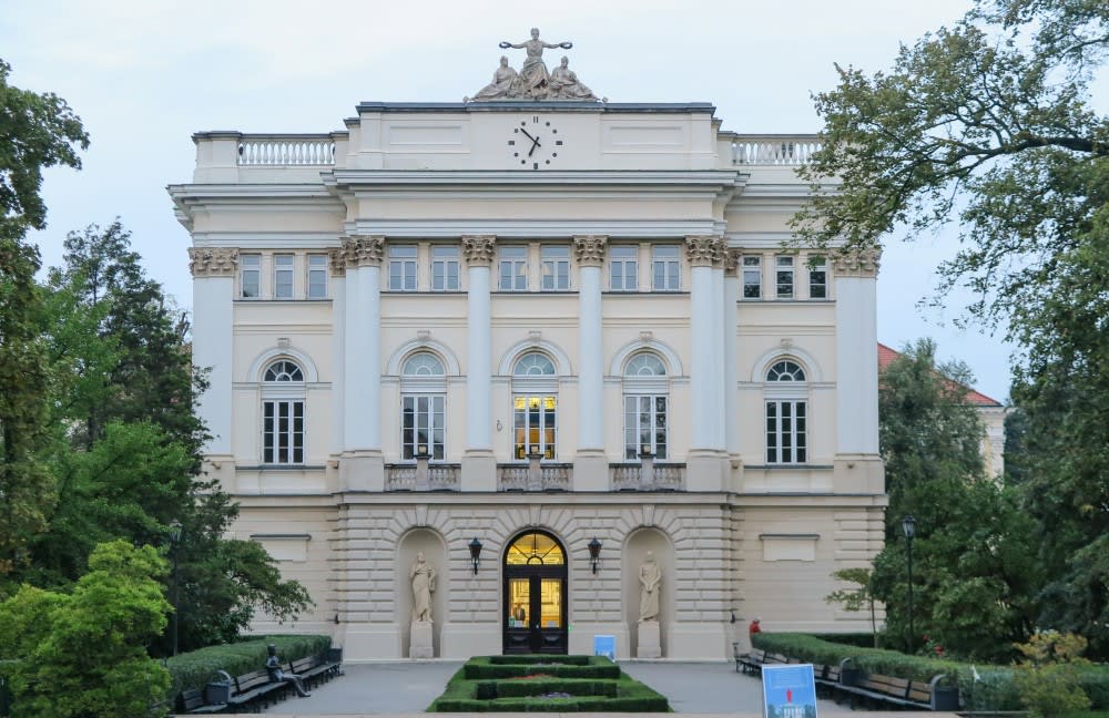 אוניברסיטת ורשה