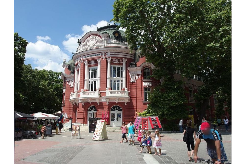 האופרה של ורנה