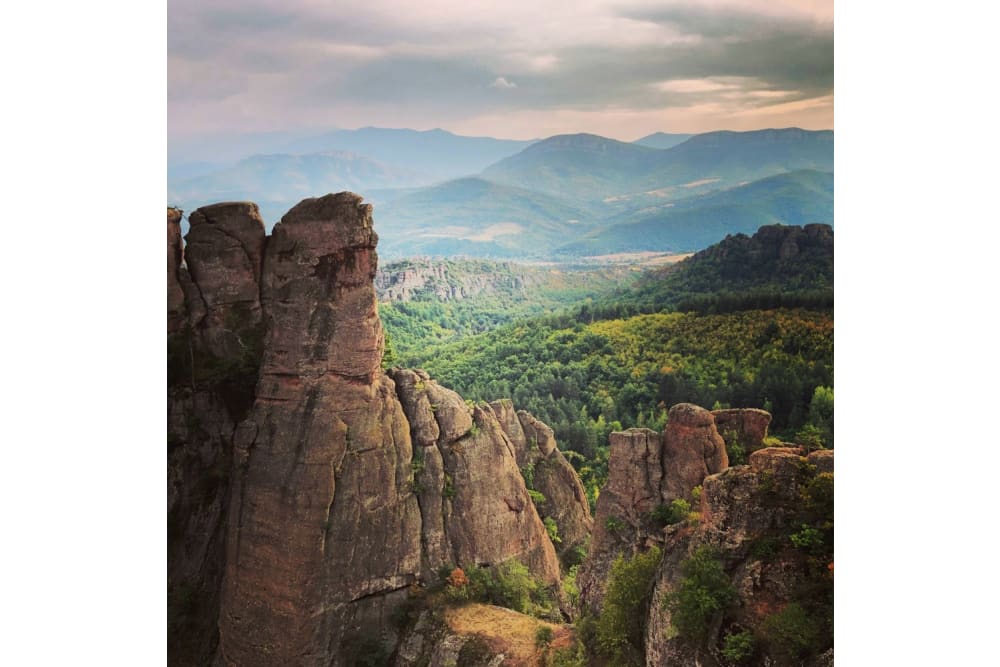 פארק היורה או צפון בולגריה?