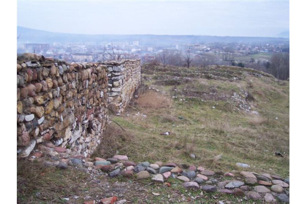 קסטרה אד מונטנסיום